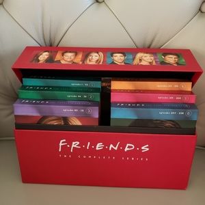 Friends  DVD
